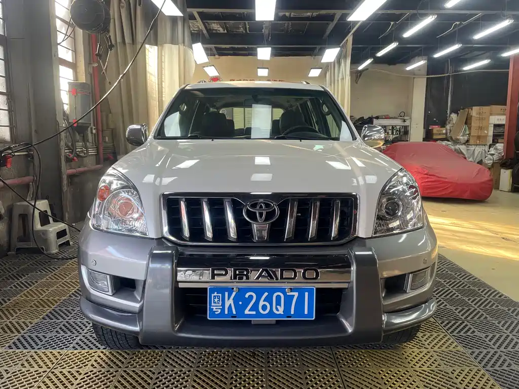 Toyota Prado 2004