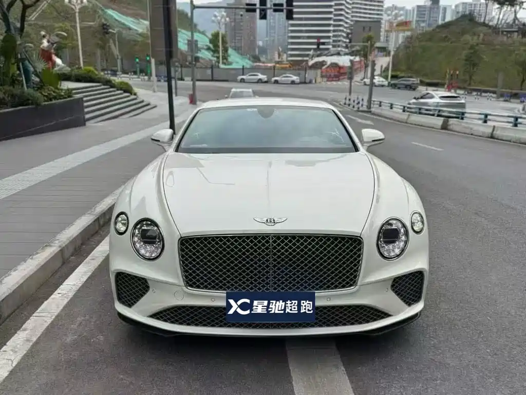 Bentley Continental 2020