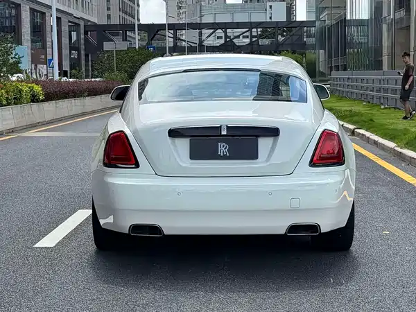 Rolls-Royce Phantom 2017
