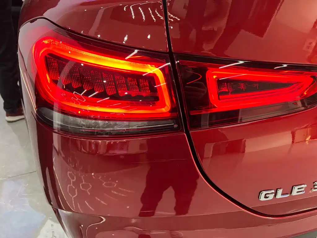 Mercedes-Benz GLE Coupe 2023 — фото 29