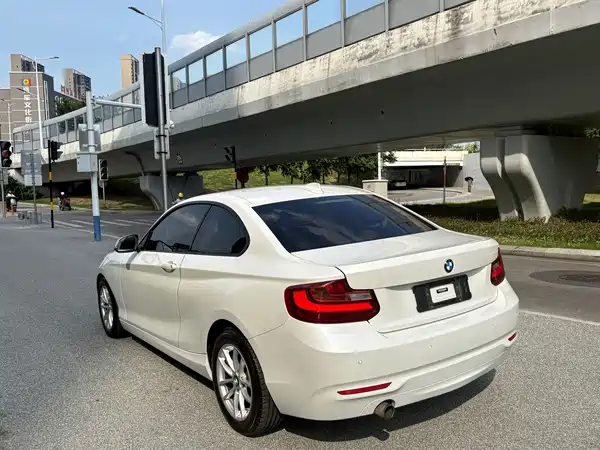 BMW 2 Series 2015