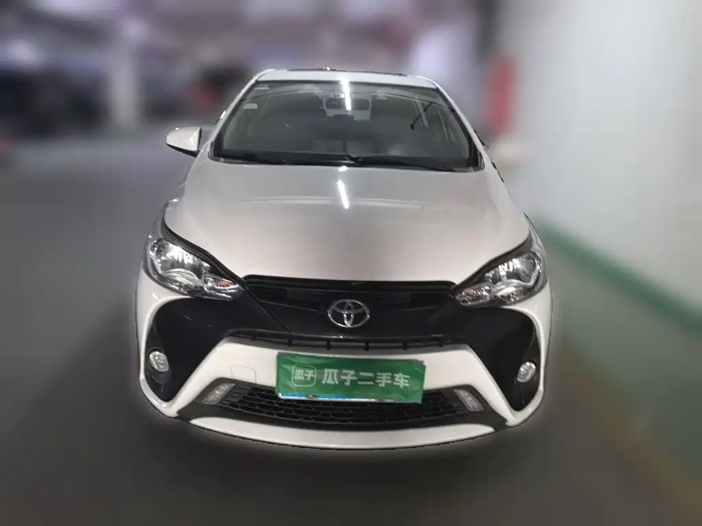 Toyota Yaris L 2018 — фото 24