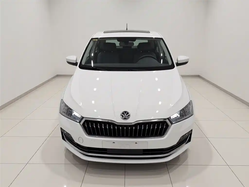 Skoda Rapid 2020 — фото 3