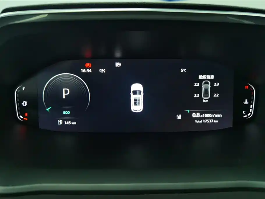 Changan CS55PLUS 2023 — фото 14