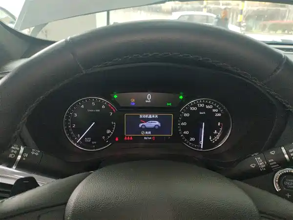 Cadillac XT4 2022