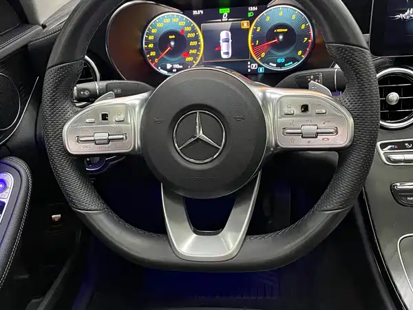 Mercedes-Benz C-Class 2021