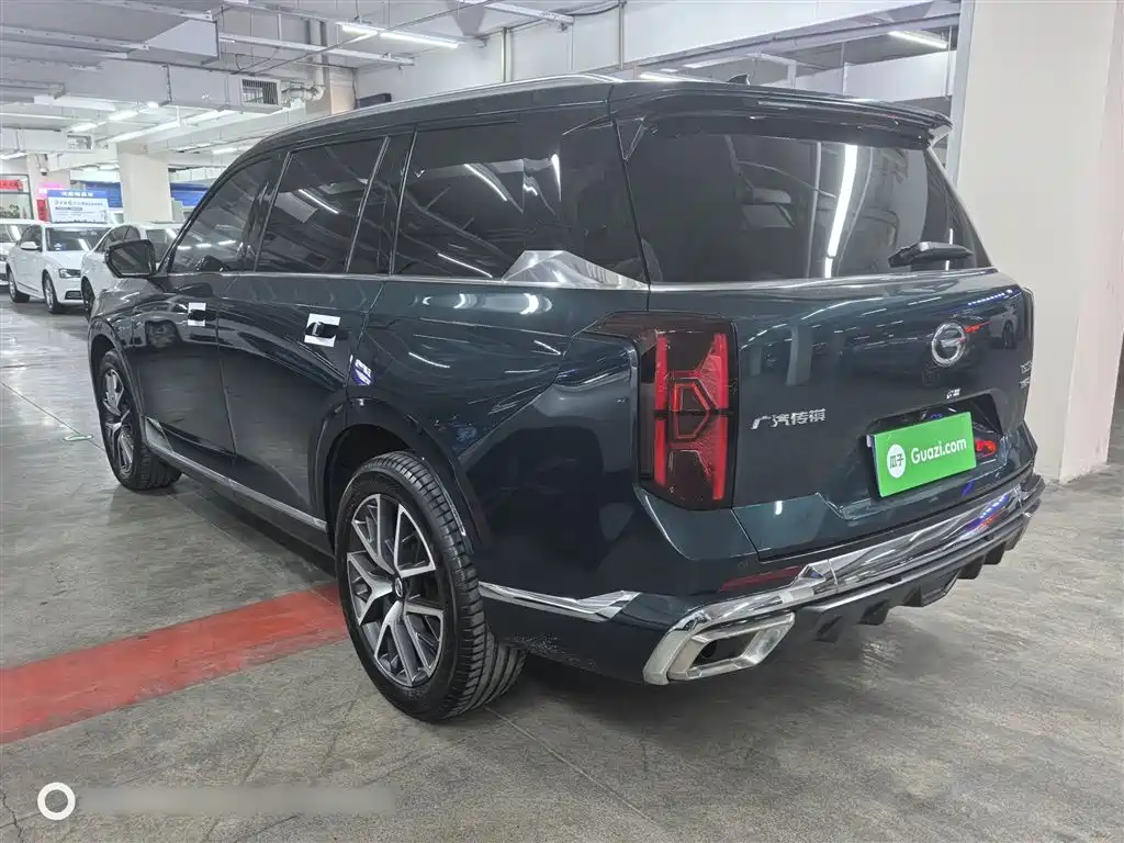 GAC Motor Trumpchi GS8 2022 — фото 6