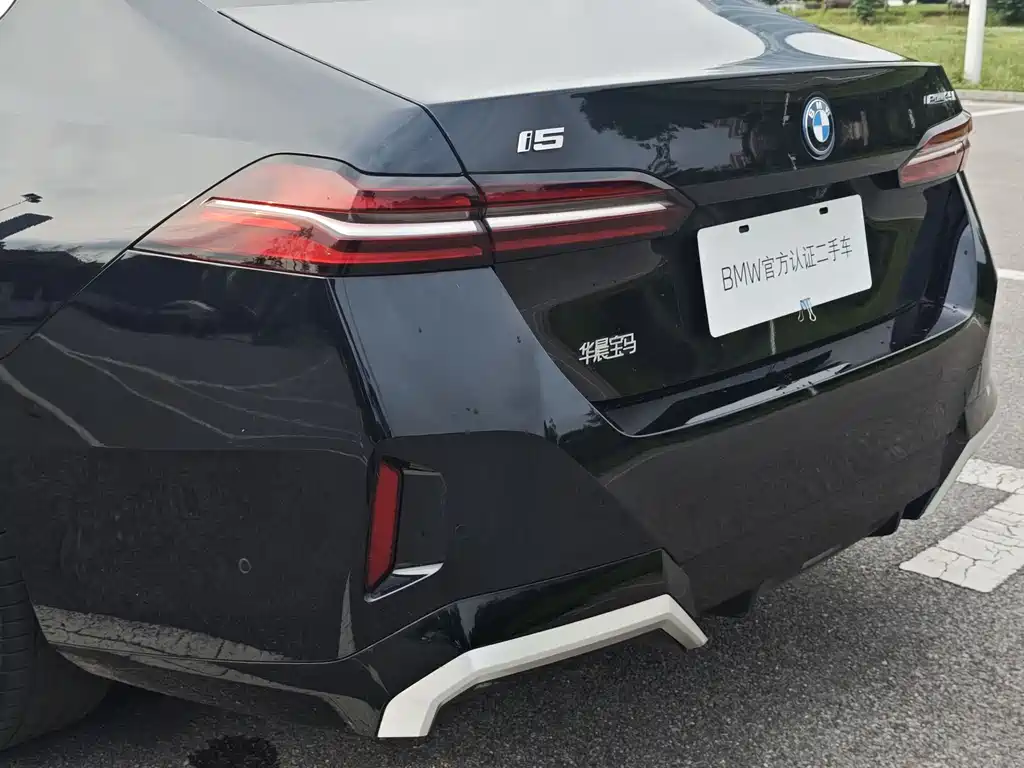BMW i5 2024 — фото 14