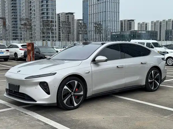 NIO ET7 2022