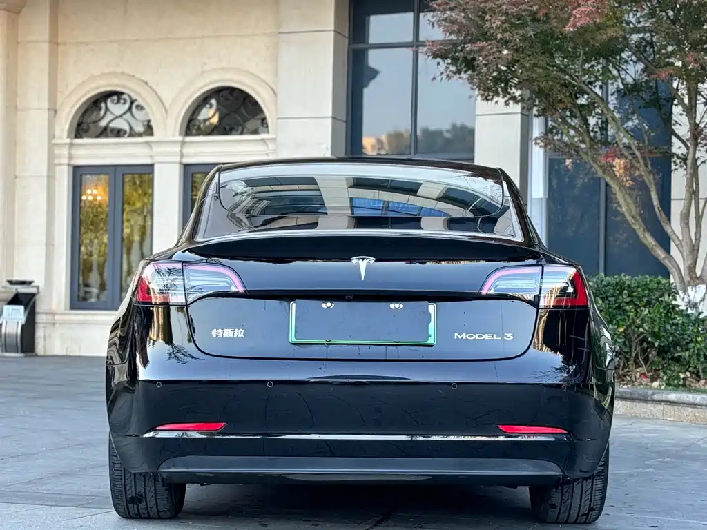 Tesla Model 3 2021 — фото 10