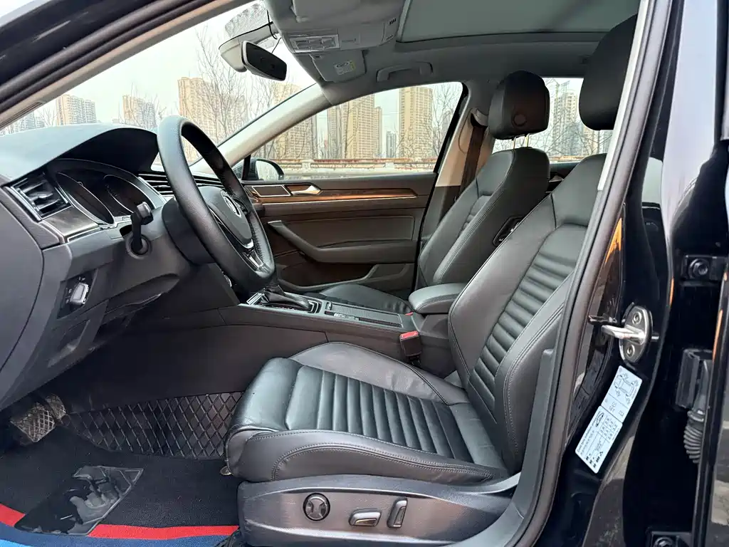 Volkswagen Magotan 2019