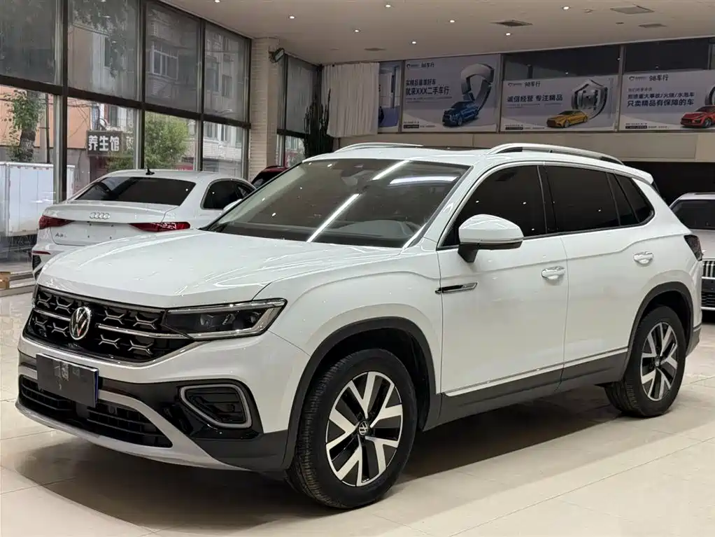 Volkswagen Tayron 2023