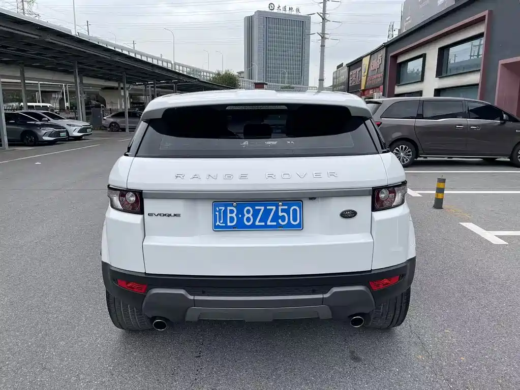 Land Rover Range Rover Evoque 2016 — фото 8