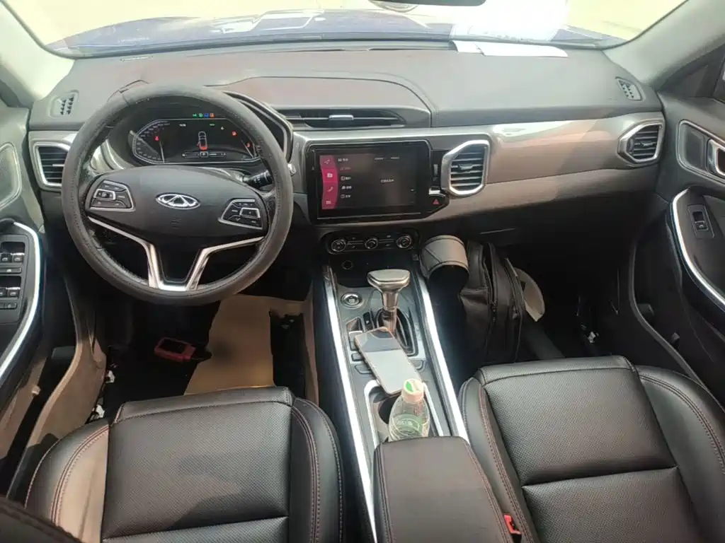 Chery Tiggo 5x 2018 — фото 10