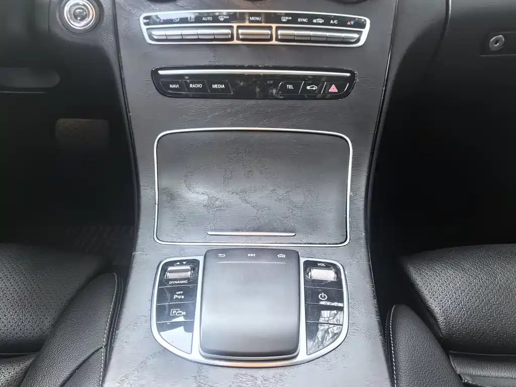 Mercedes-Benz C-Class 2019 — фото 8