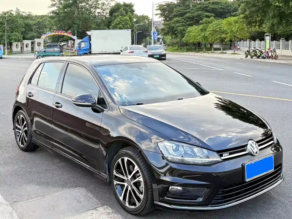 Volkswagen Golf 2017