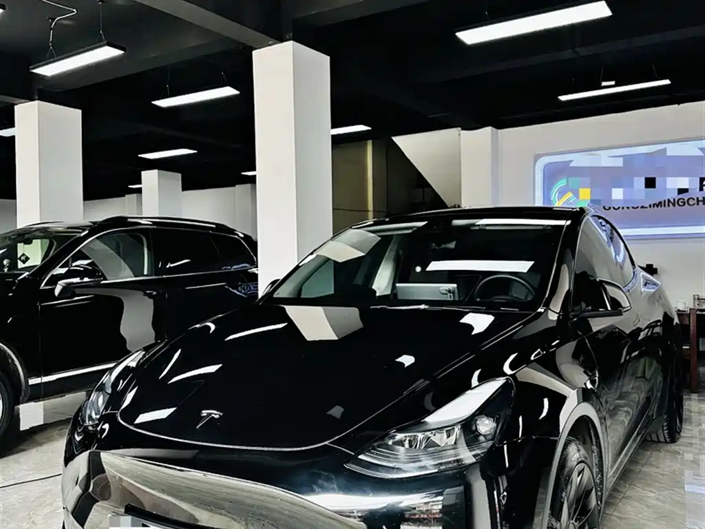 Tesla Model Y 2022 — фото 13