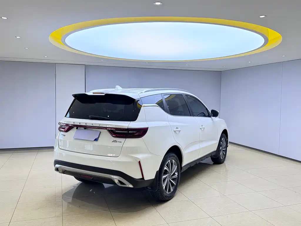 Geely Vision X6 2023 — фото 6