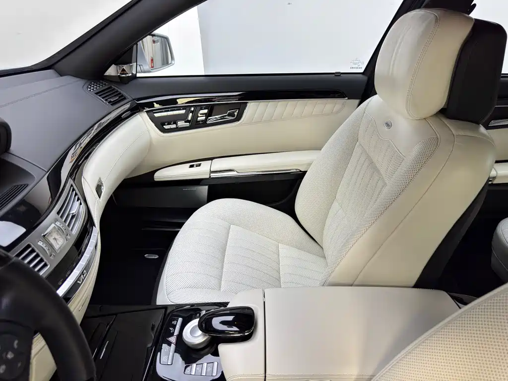Mercedes-Benz S-Class 2014 — фото 14