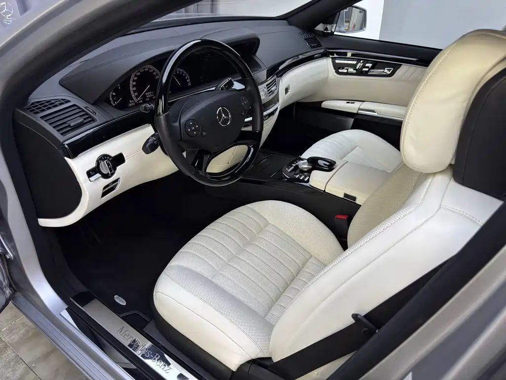 Mercedes-Benz S-Class 2014 — фото 12