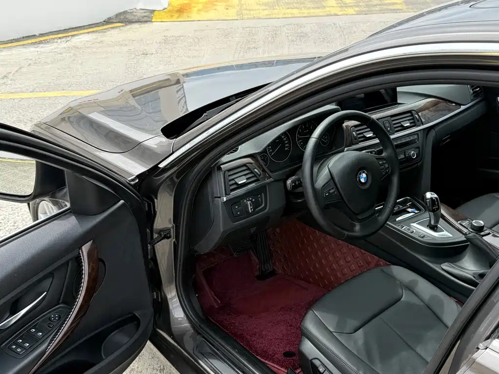 BMW 3 Series 2013 — фото 6