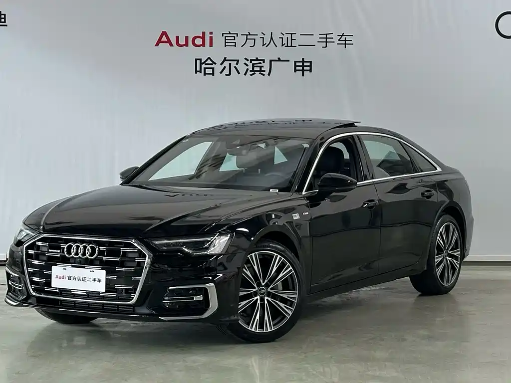 Audi A6L 2024 — фото 1
