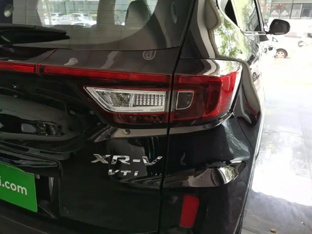 Honda XR-V 2016 — фото 8