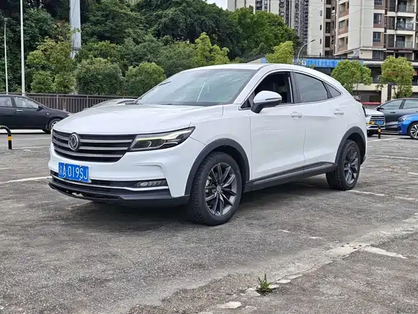 Dongfeng Scenery ix5 2019