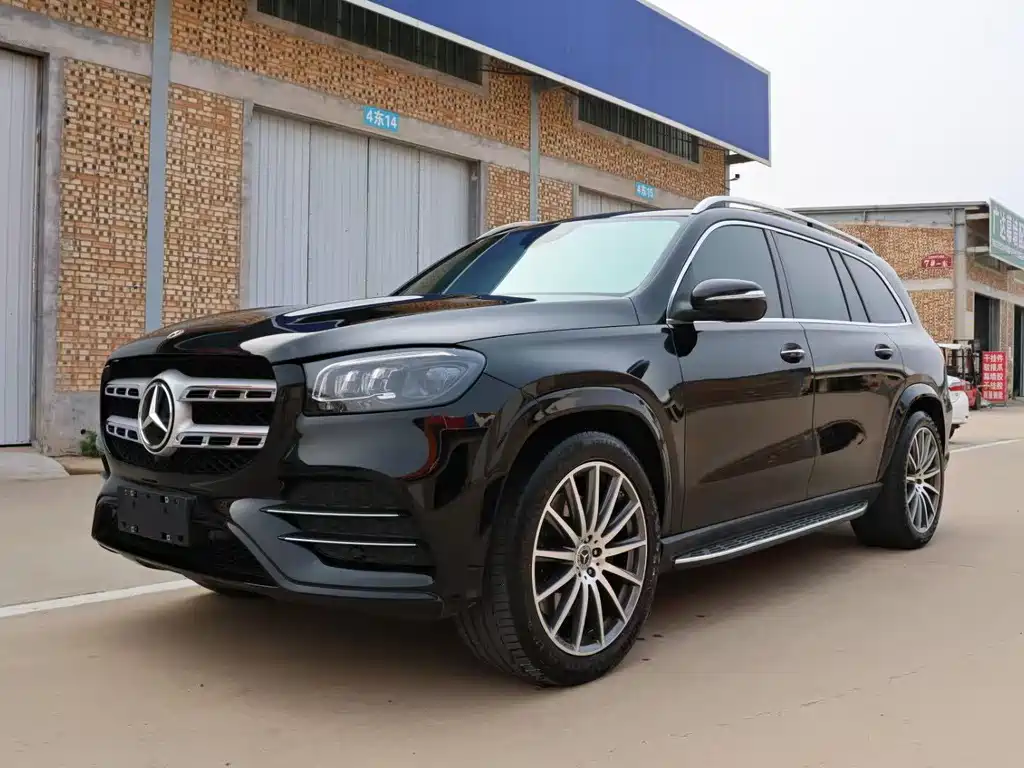 Mercedes-Benz GLS 2023