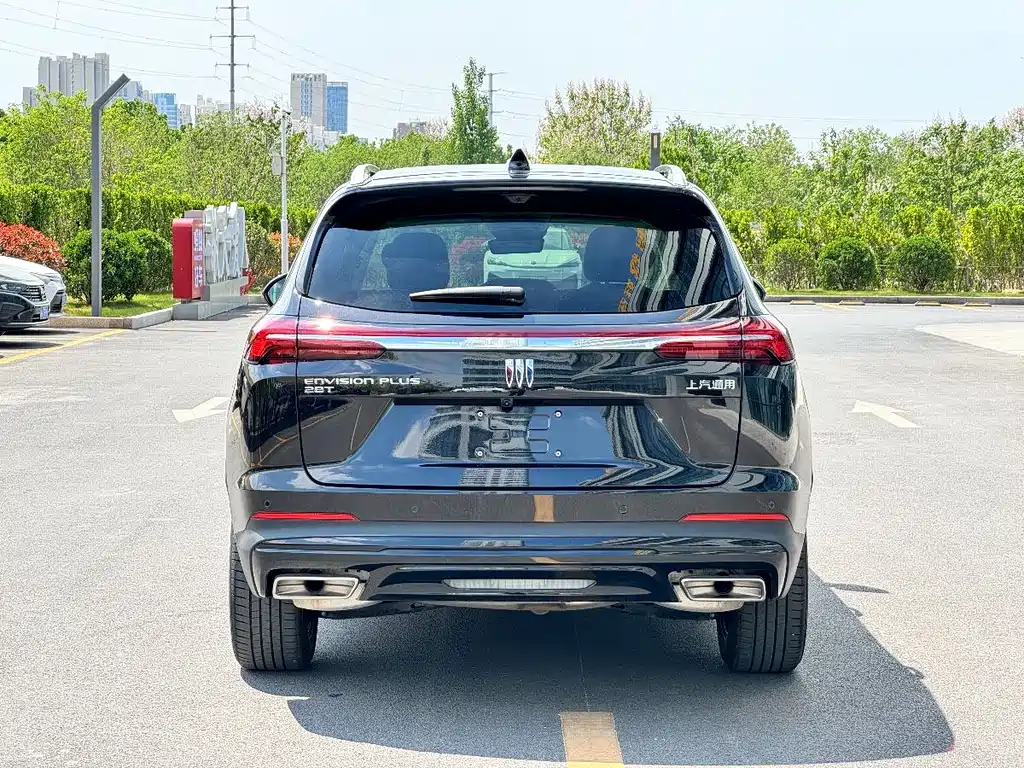 Buick Envision Plus 2026 — фото 5