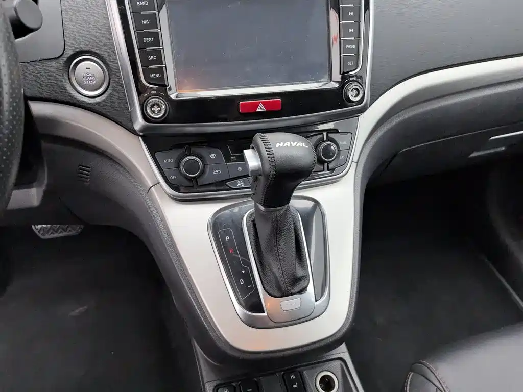 Haval H6 2017 — фото 13