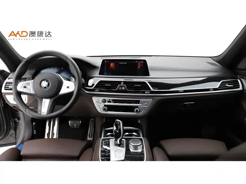 BMW 7 Series 2019 — фото 5