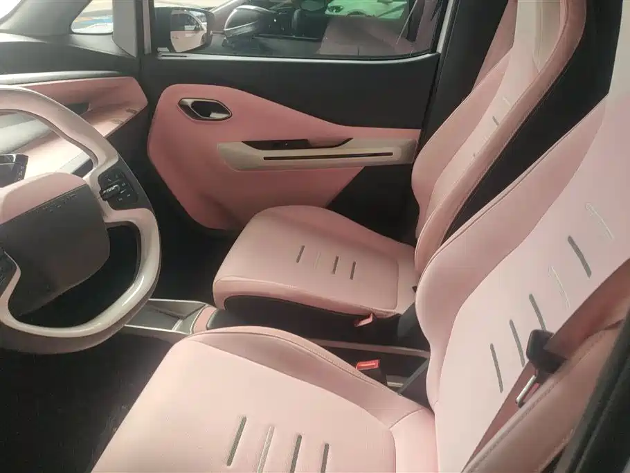 Wuling Nano EV 2021 — фото 11