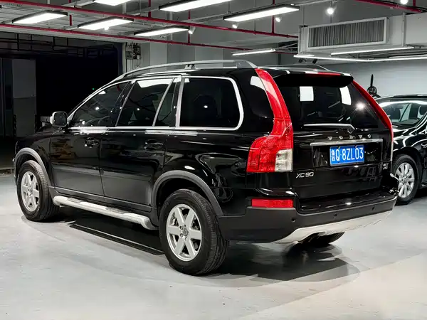 Volvo XC90 2009