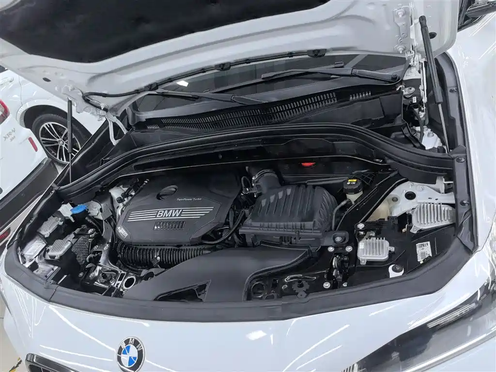 BMW X2 2021 — фото 16