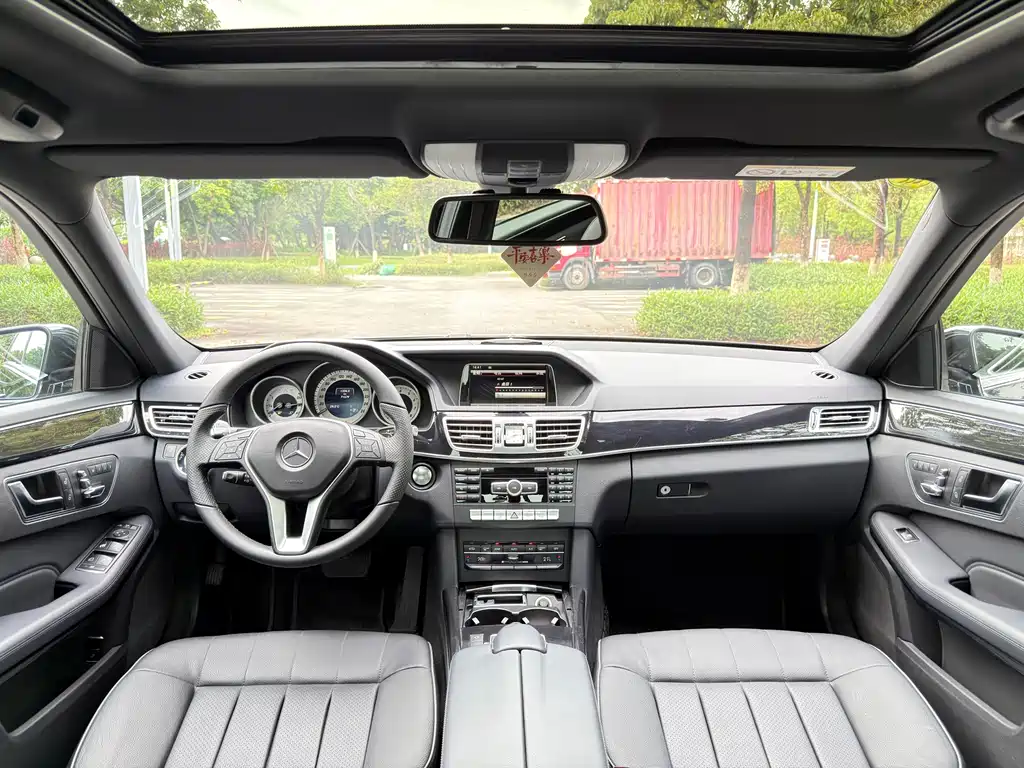 Mercedes-Benz E-Class 2014 — фото 6