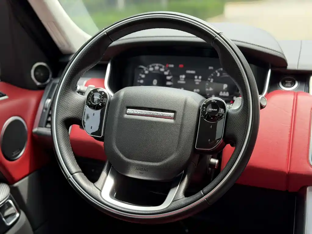 Land Rover Sport 2022 — фото 10