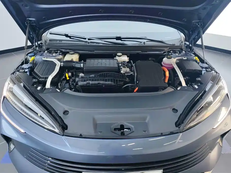 BYD Seal 2023 — фото 10
