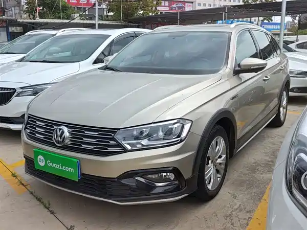 Volkswagen C-TREK Weiling 2018