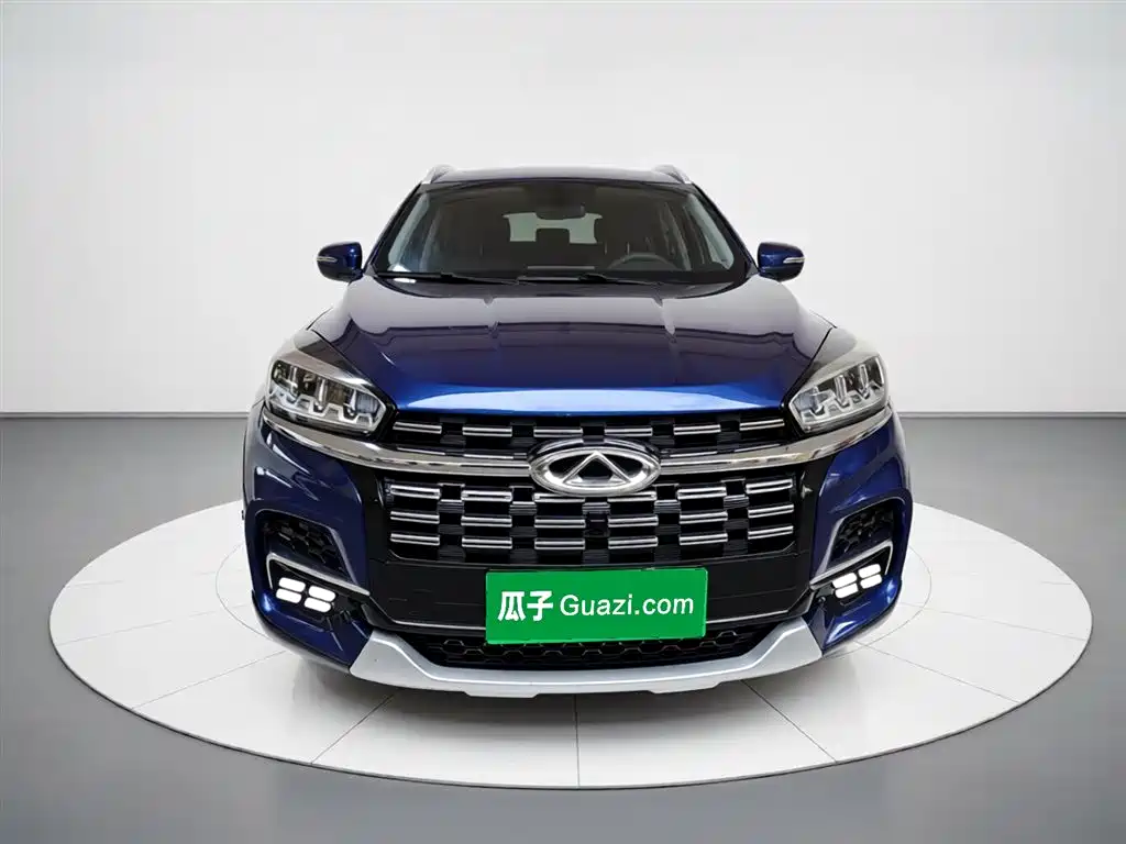 Chery Tiggo 8 2019 — фото 3