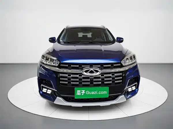 Chery Tiggo 8 2019