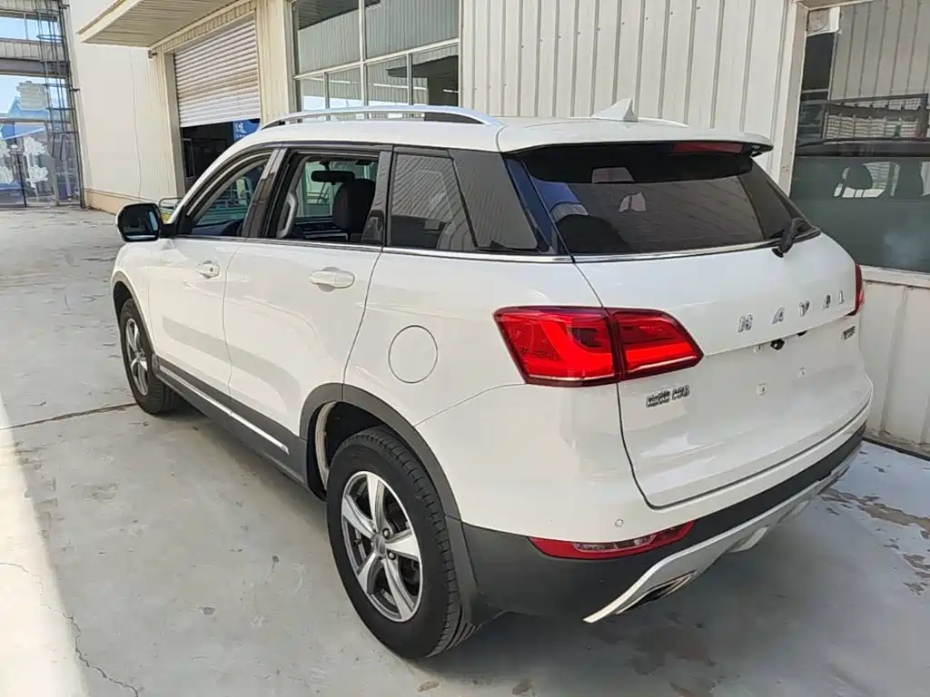 Haval H6 Coupe 2016 — фото 23