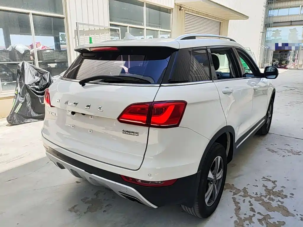 Haval H6 Coupe 2016 — фото 5