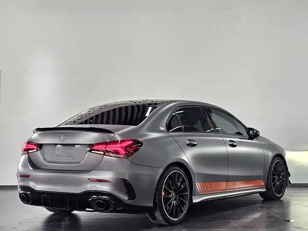 Mercedes-Benz A-Class AMG 2023