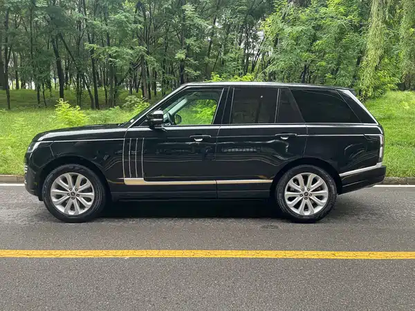 Land Rover Range Rover 2015