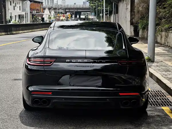 Porsche Panamera 2017