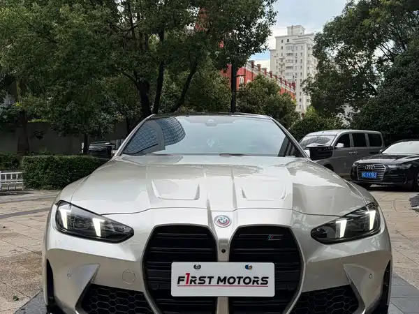 BMW M4 2024