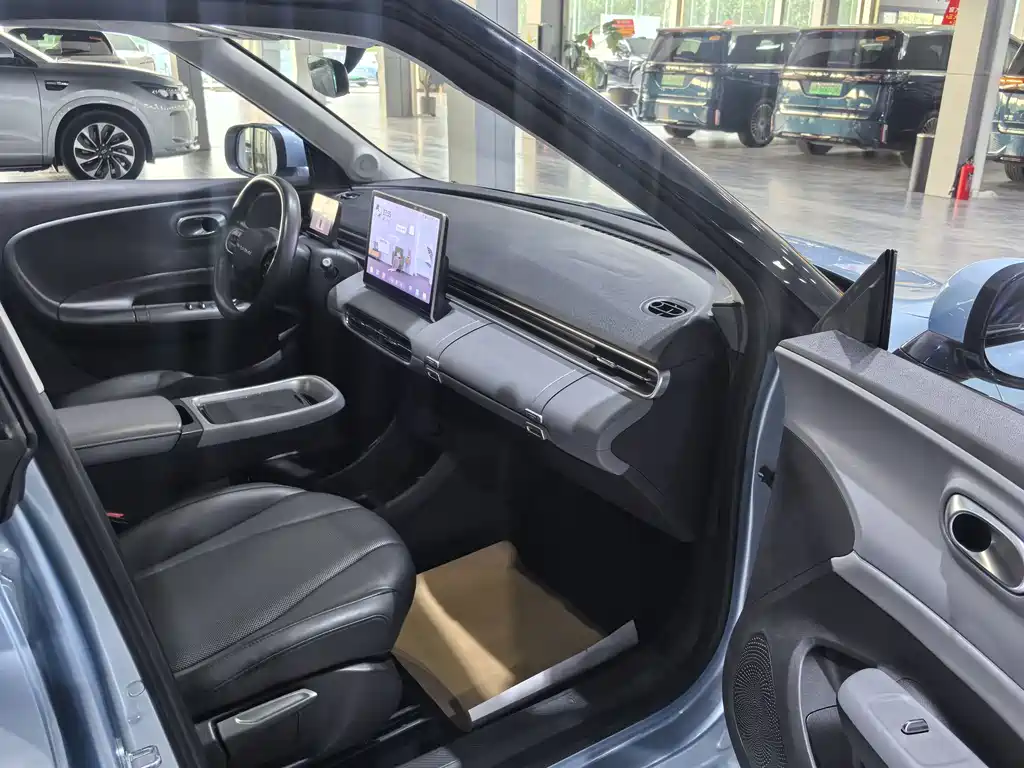 Dongfeng Nano 01 2024