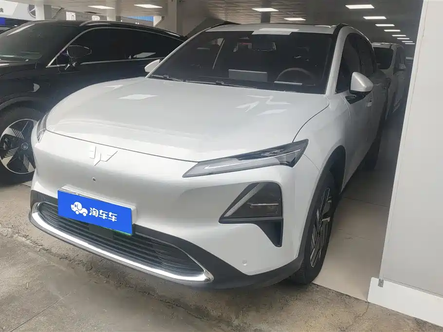 Wuling Xingguang S 2024 — фото 1