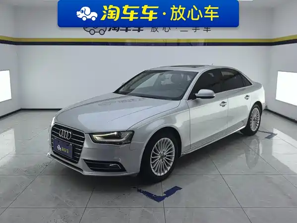 Audi A4L 2016